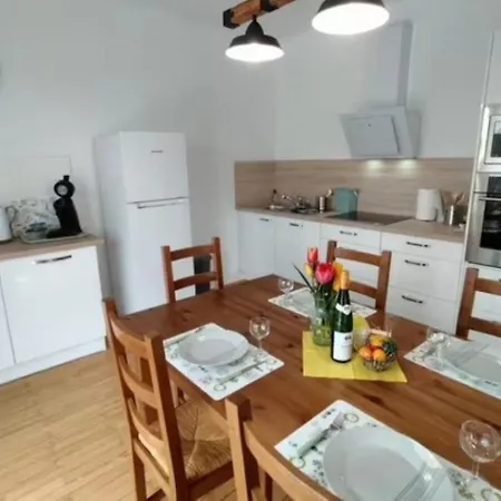 Appartement La Cheveche *