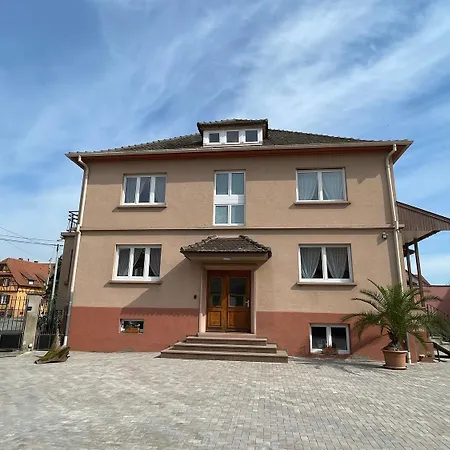 La Cheveche Appartement *