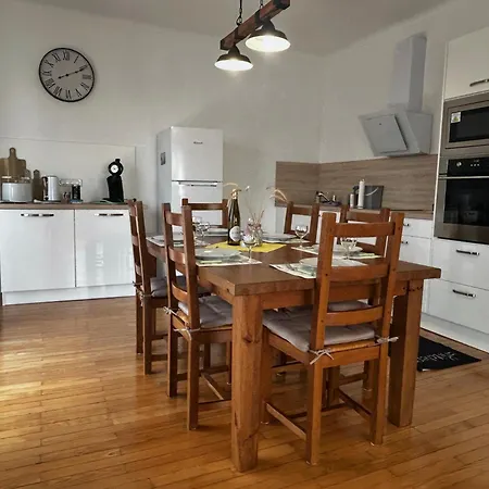 Appartement La Cheveche