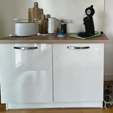 Appartement La Cheveche *