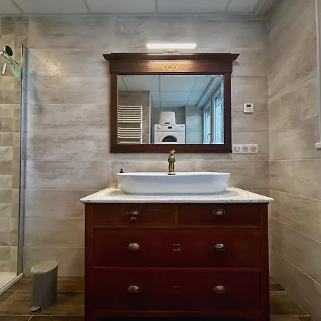 Appartement La Cheveche *