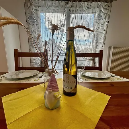 La Cheveche Appartement Elsenheim