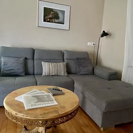 La Cheveche Appartement Elsenheim
