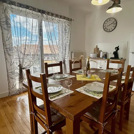 La Cheveche Appartement