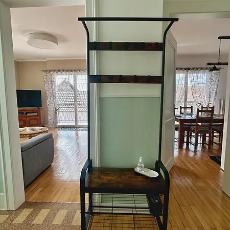 Appartement La Cheveche