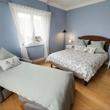 La Cheveche Appartement Elsenheim