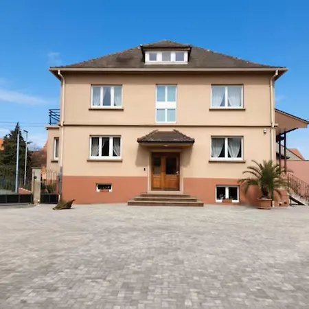 La Cheveche Appartement *