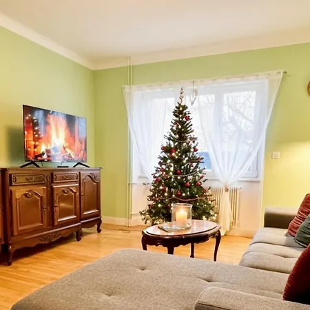 La Cheveche - Proche Colmar Et Europa-park Apartamento