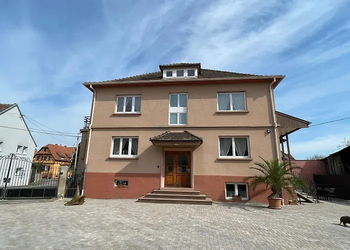 La Cheveche Appartement *