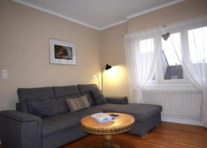 La Cheveche Appartement Elsenheim